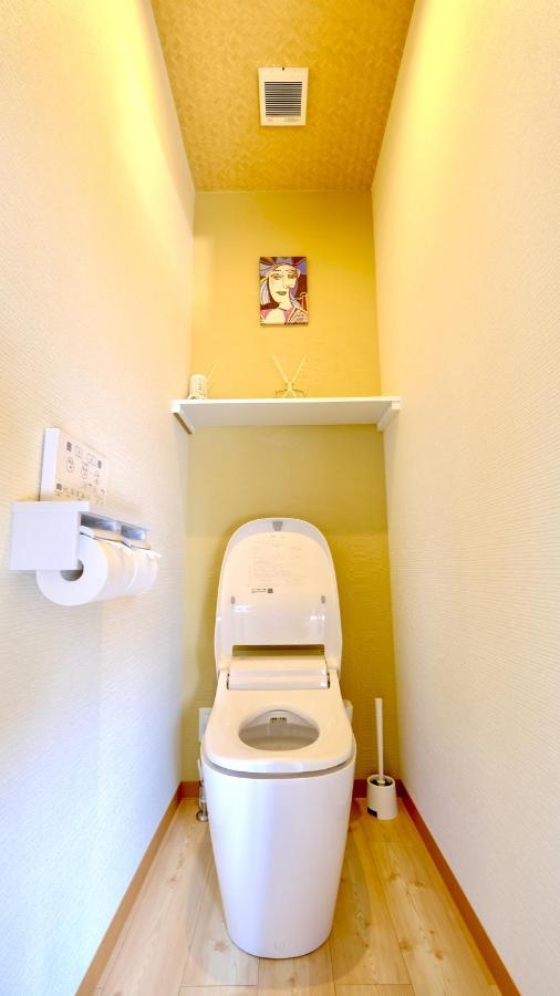 東瀛stays 302東京　お洒落な和洋室 Homestay Osaka