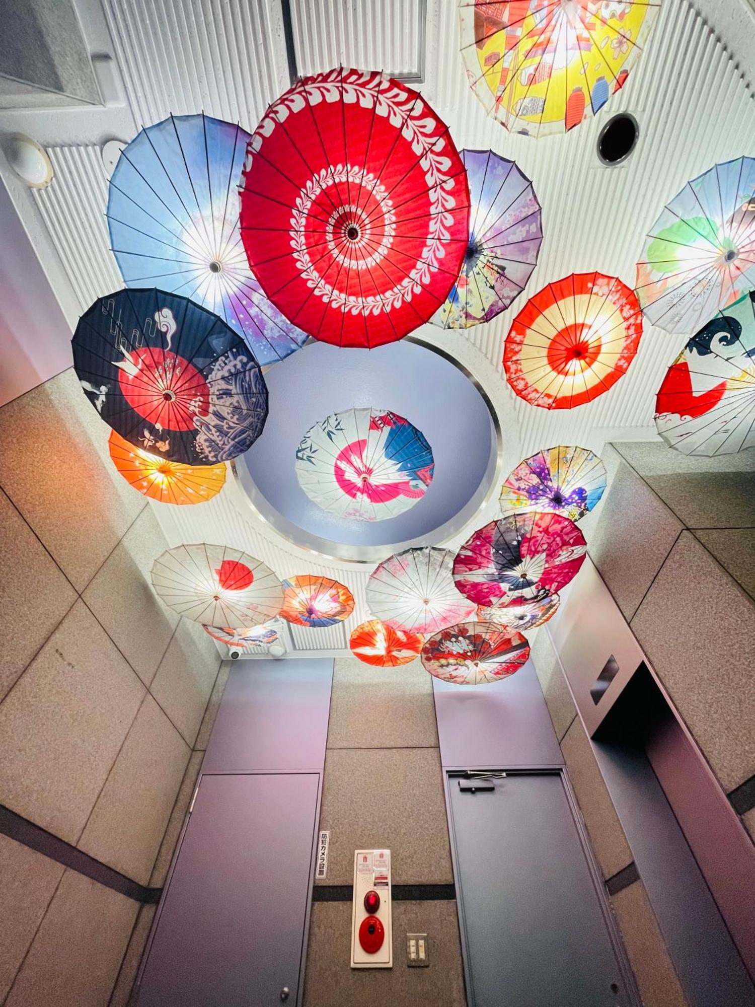 東瀛stays 302東京　お洒落な和洋室 Homestay Osaka